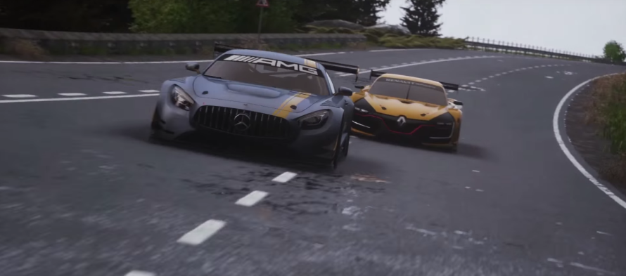 Un fan réalise de superbes trailers de Driveclub et Driveclub Bikes