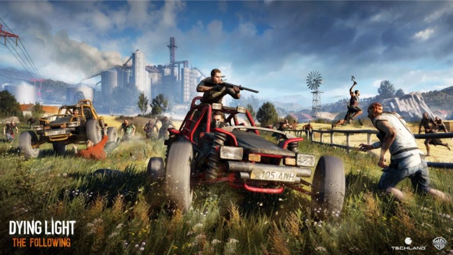 Une date de sortie pour Dying Light: The Following