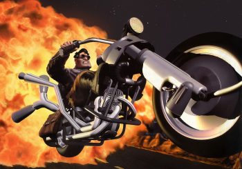 Full Throttle Remastered annoncé sur PS4 et PS Vita