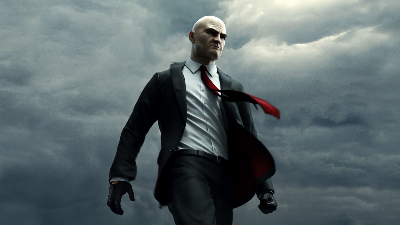 Hitman PS4