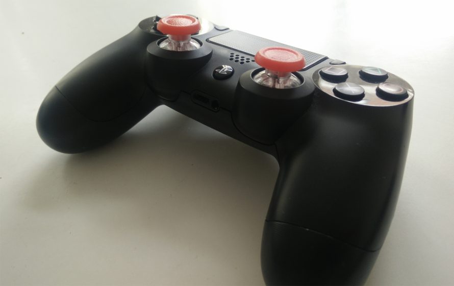 TUTO | PS4 : Comment changer les joysticks de la DualShock 4