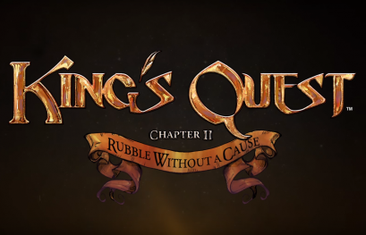 TEST | King’s Quest – Chapitre 2 : La Très Grande Evasion sur PS4