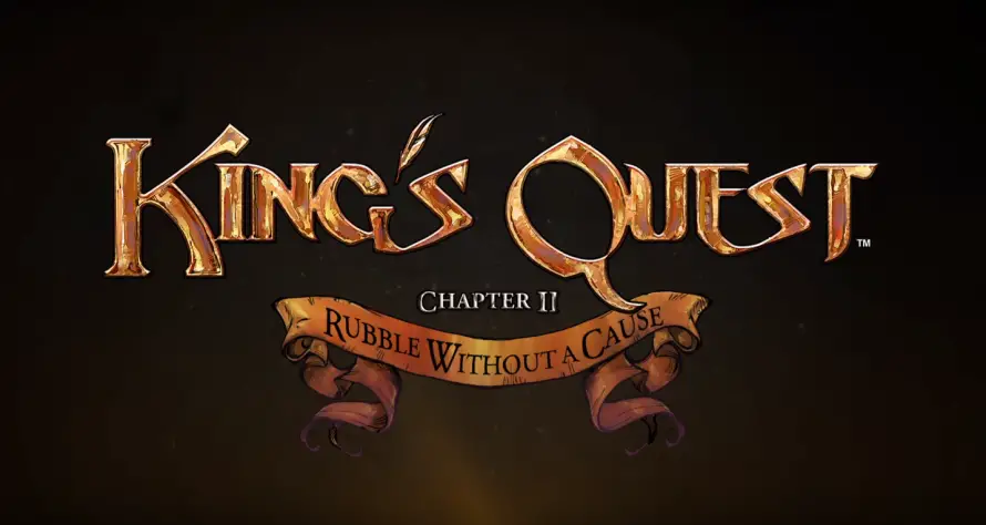 TEST | King’s Quest – Chapitre 2 : La Très Grande Evasion sur PS4