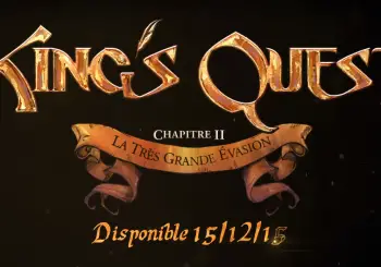 King’s Quest : Le deuxième chapitre sortira ce mois-ci