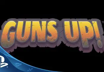 GUNS UP! un Free to Play disponible aujourd'hui sur PS4