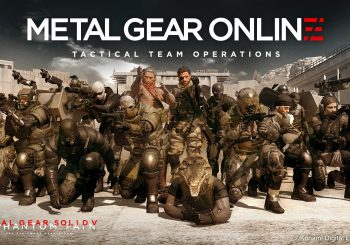 Metal Gear Online : Un DLC avec un mode Survie en approche