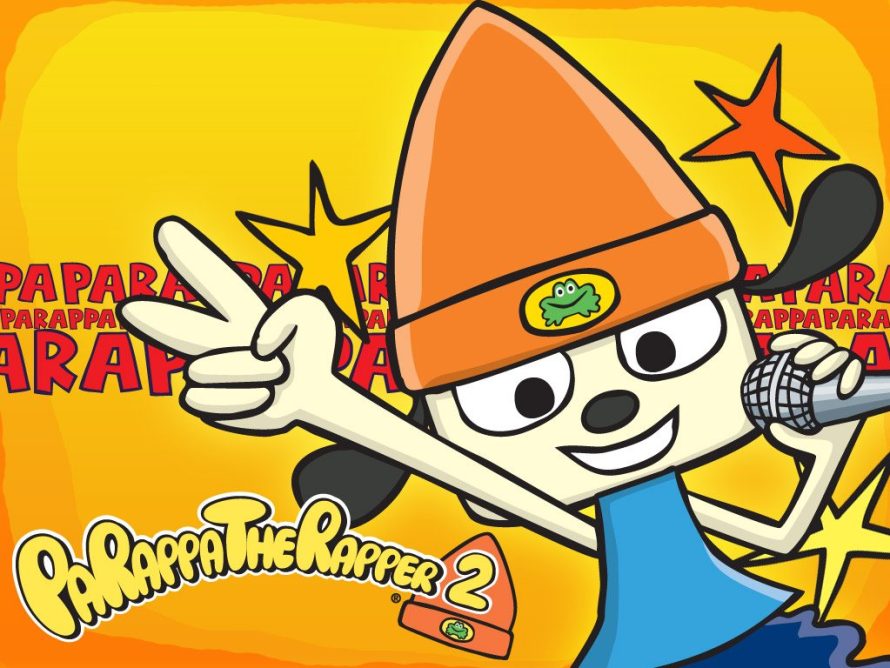 PaRappa the Rapper 2 (PS2) disponible la semaine prochaine sur PS4