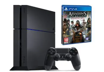 Bon Plan | La PS4 500Go + Assassin's Creed Syndicate à 299€