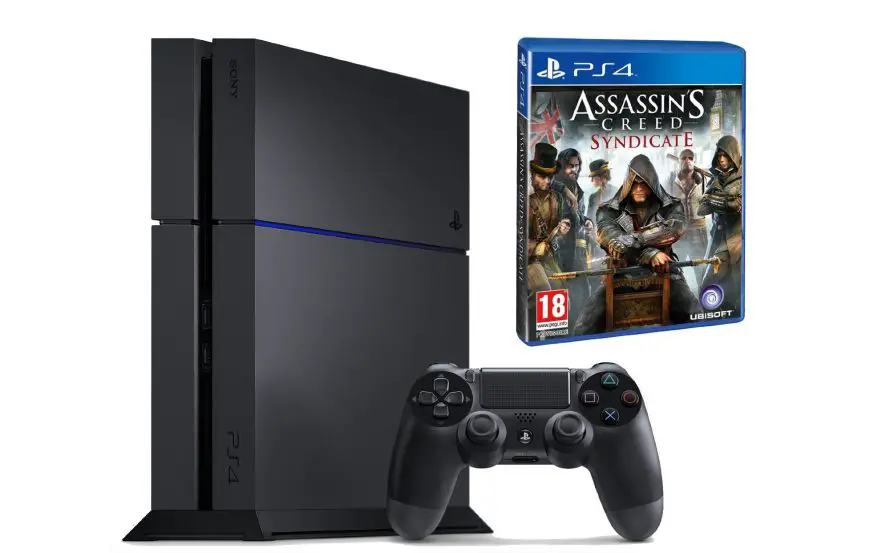 Bon Plan | La PS4 500Go + Assassin’s Creed Syndicate à 299€