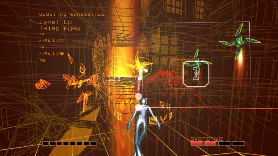 Rez de retour sur le PlayStation VR