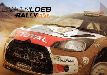 Sébastien Loeb Rally Evo : Vidéo de gameplay au volant de la Lancia Delta S4