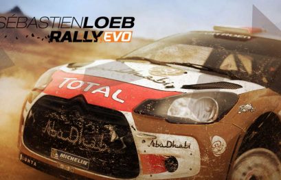 La démo de Sebastien Loeb Rally EVO disponible dès le réveillon de Noël