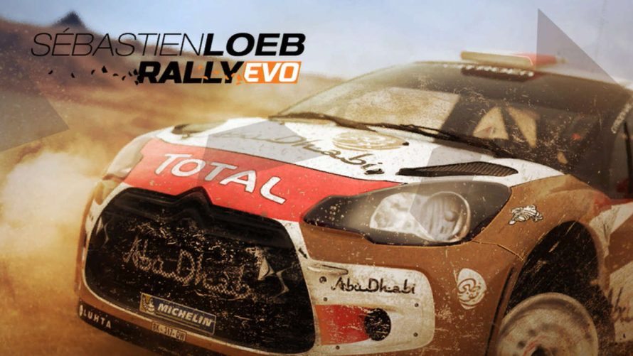 Sébastien Loeb Rally Evo : Vidéo de gameplay au volant de la Lancia Delta S4