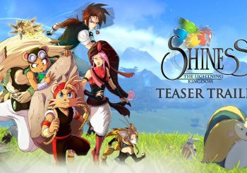 Le RPG français Shiness s'offre un nouveau trailer