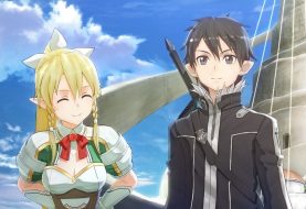 TEST | Sword Art Online: Lost Song sur PS4