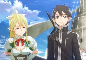 TEST | Sword Art Online: Lost Song sur PS4