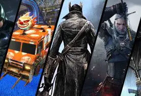 Top 10 - Les meilleurs jeux PS4 de l'année 2015