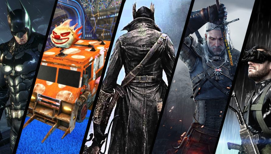 Top 10 – Les meilleurs jeux PS4 de l’année 2015