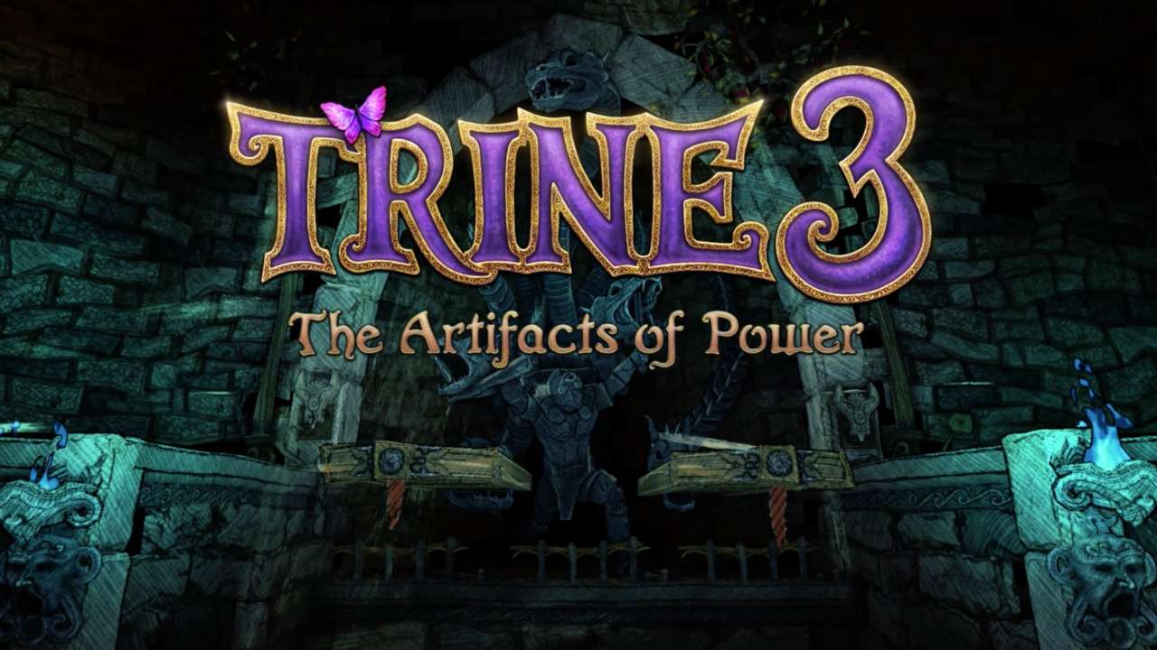 Trine 3 PS4