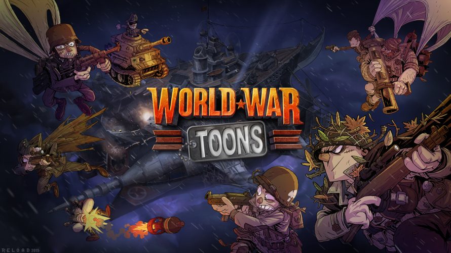 Un nouveau trailer pour World War Toons sur PS4 (PlayStation VR)