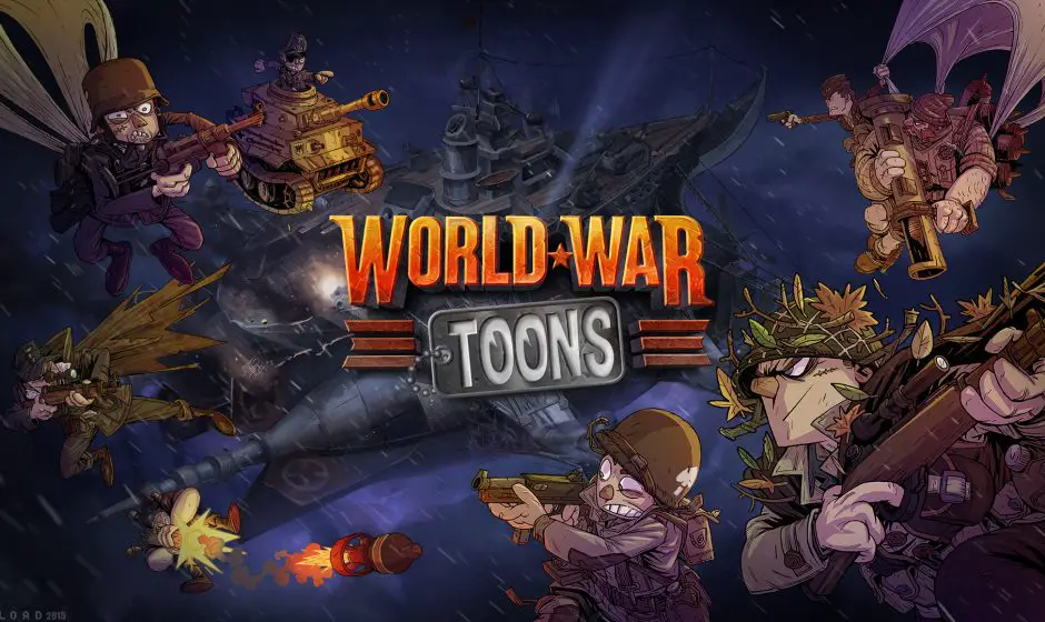 Un nouveau trailer pour World War Toons sur PS4 (PlayStation VR)