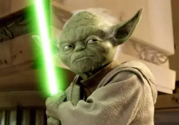 Yoda bientôt dans Star Wars Battlefront ?