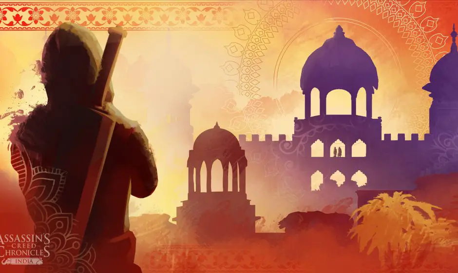 Un trailer de lancement pour Assassin’s Creed Chronicles: India