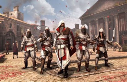 Un nouvel Assassin's Creed à Rome pour cette année en plus de Watch Dogs 2 ?
