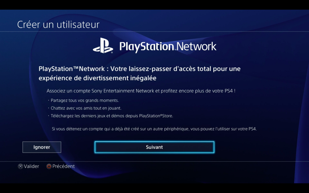 Tuto PSN Jap 4