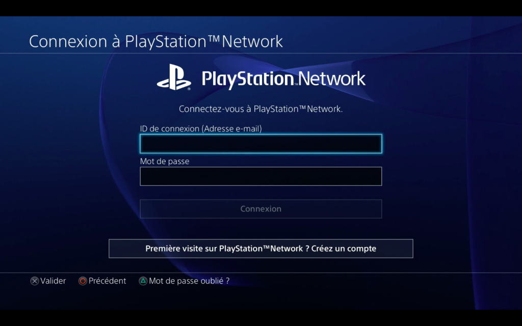Tuto PSN Jap 5