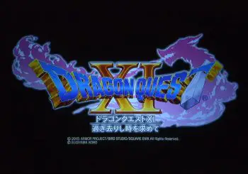 Dragon Quest XI : La date de sortie et le développement évoqués