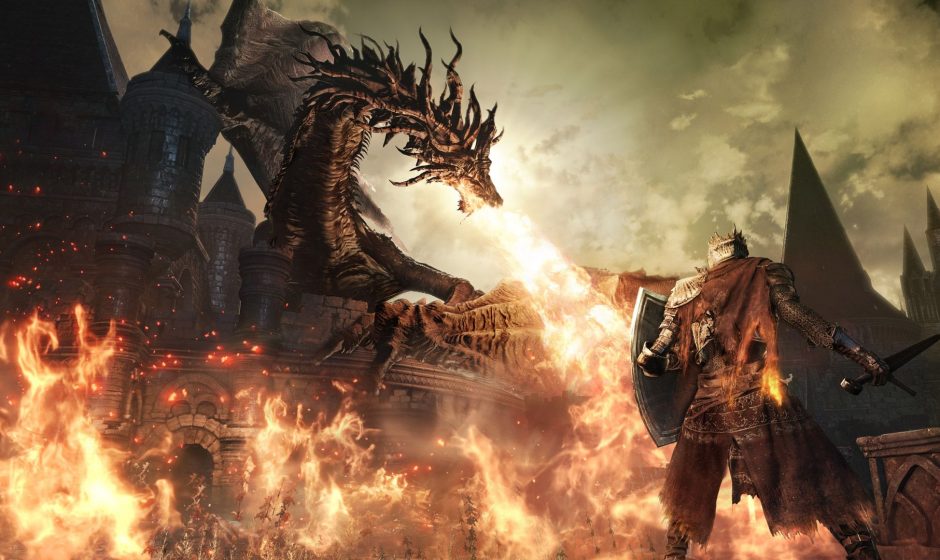Dark Souls 3 : Des images inédites et un bundle PS4 au Japon