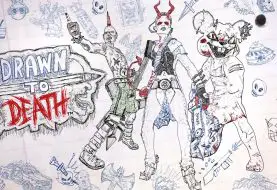 Drawn to Death se trouve une date de sortie sur PS4
