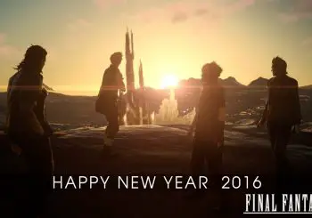 Square Enix confirme Final Fantasy XV pour 2016