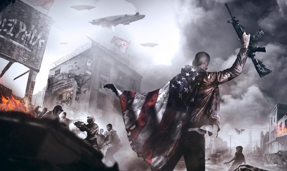 Homefront: The Revolution aura droit à une démo et à un patch PS4 Pro