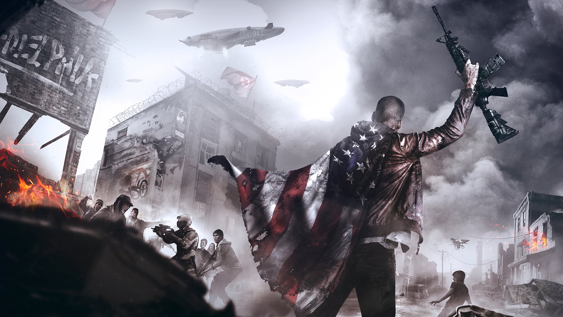 Homefront the Revolution