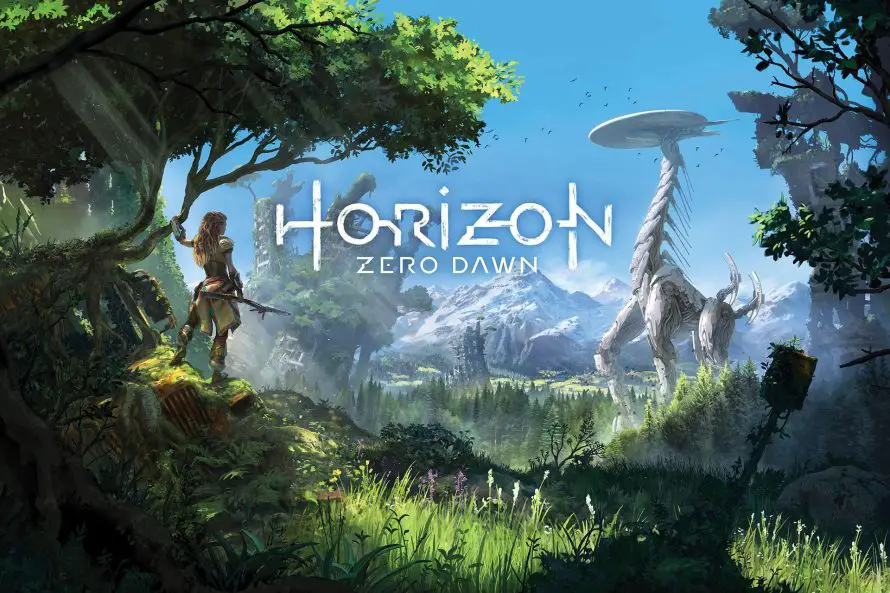 Horizon Zero Dawn se prépare pour l’E3 2016