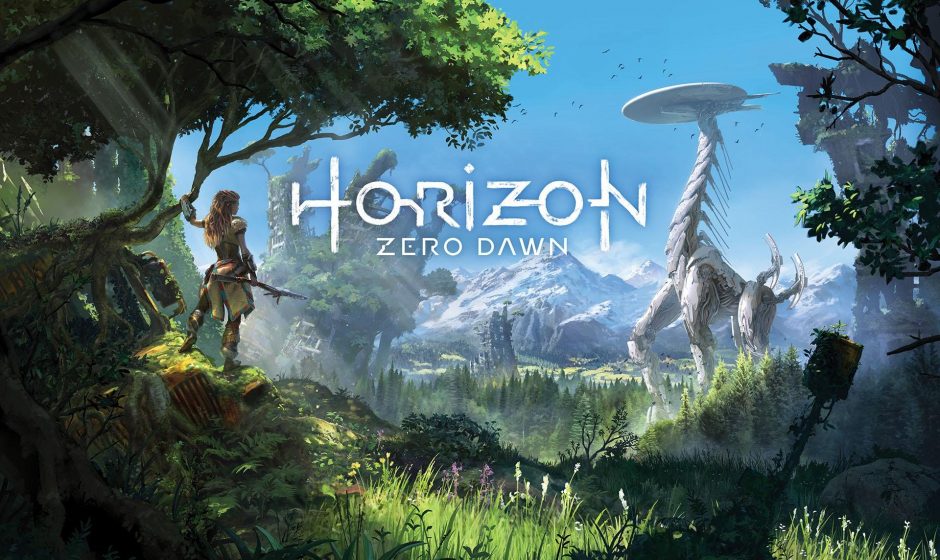 Horizon Zero Dawn s'illustre avec 38 minutes de gameplay sur PS4