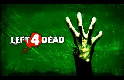 Left 4 Dead 3 n'a jamais dépassé le stade de projet