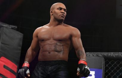 EA Sport UFC 2 accueille Mike Tyson