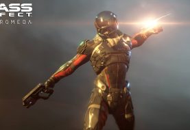 Mass Effect Andromeda : Des visuels somptueux en 4K