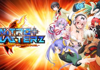 TEST | Nitroplus Blasterz: Heroine Infinite Duel sur PS4