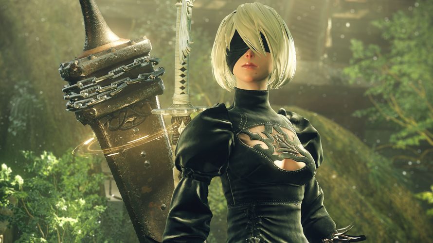 Square Enix adresse un message bruyant aux fans de NieR Automata