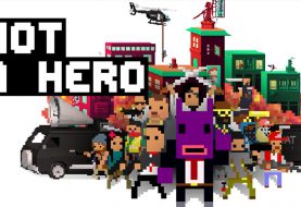 Not a Hero dévoile sa date de sortie sur PS4