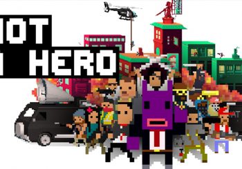 Not a Hero dévoile sa date de sortie sur PS4