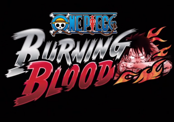 One Piece Burning Blood s'offre un trailer de lancement