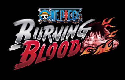 One Piece: Burning Blood présente Smoker et Sengoku