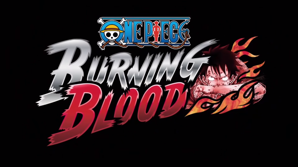 One Piece Burning Blood