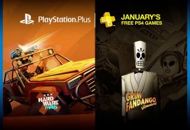 Les jeux PlayStation Plus de janvier sont disponibles