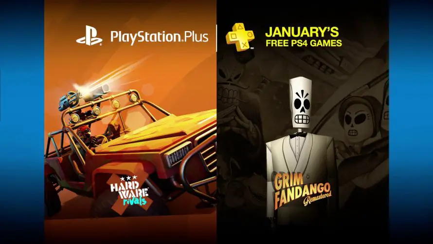 Les jeux PlayStation Plus de janvier sont disponibles